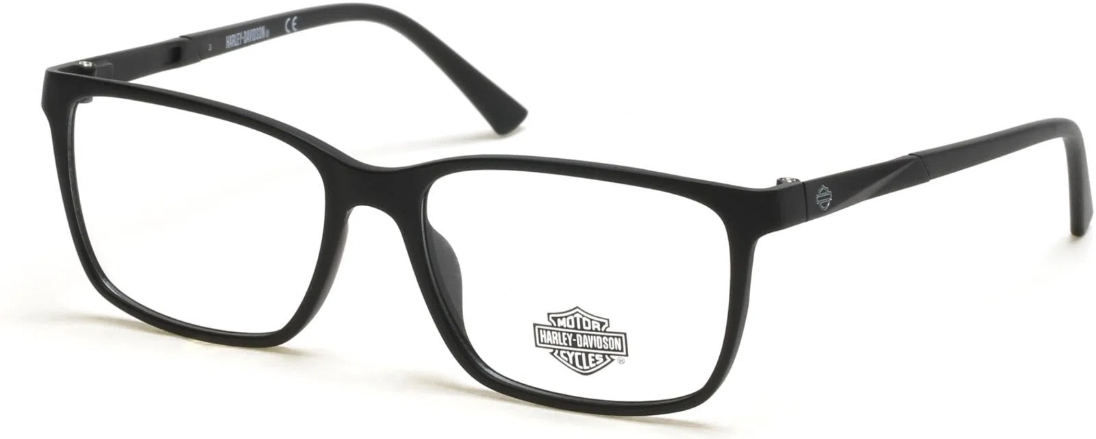 Harley-Davidson 0152T Eyeglasses - view 3